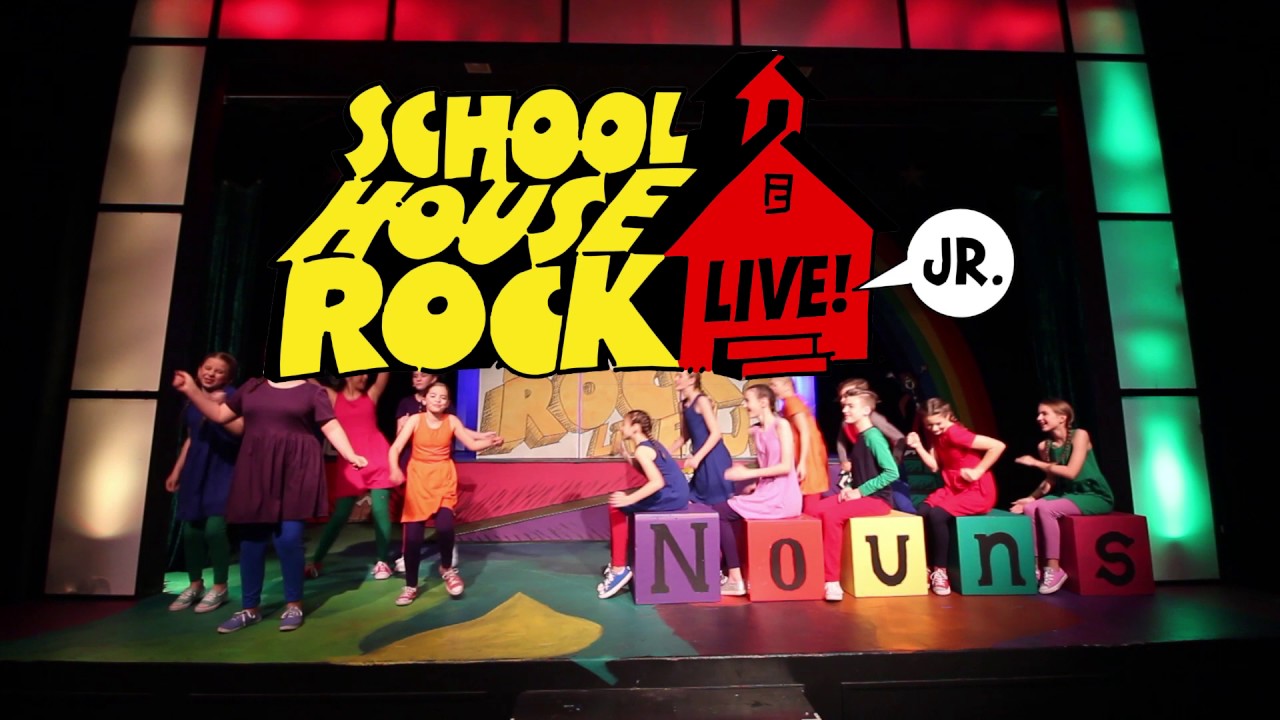 schoolhouse rock live jr characters